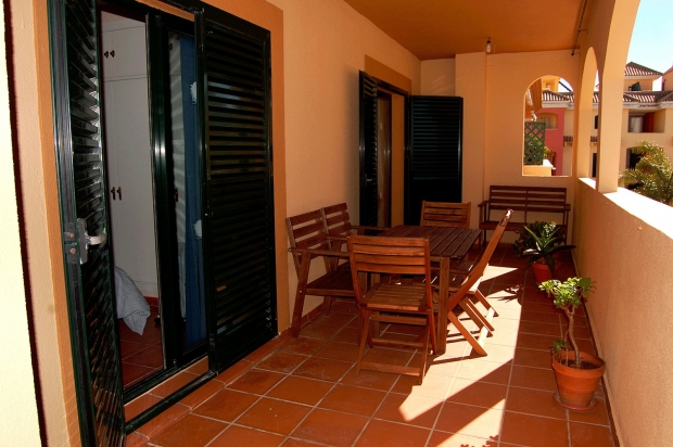 Terrazas